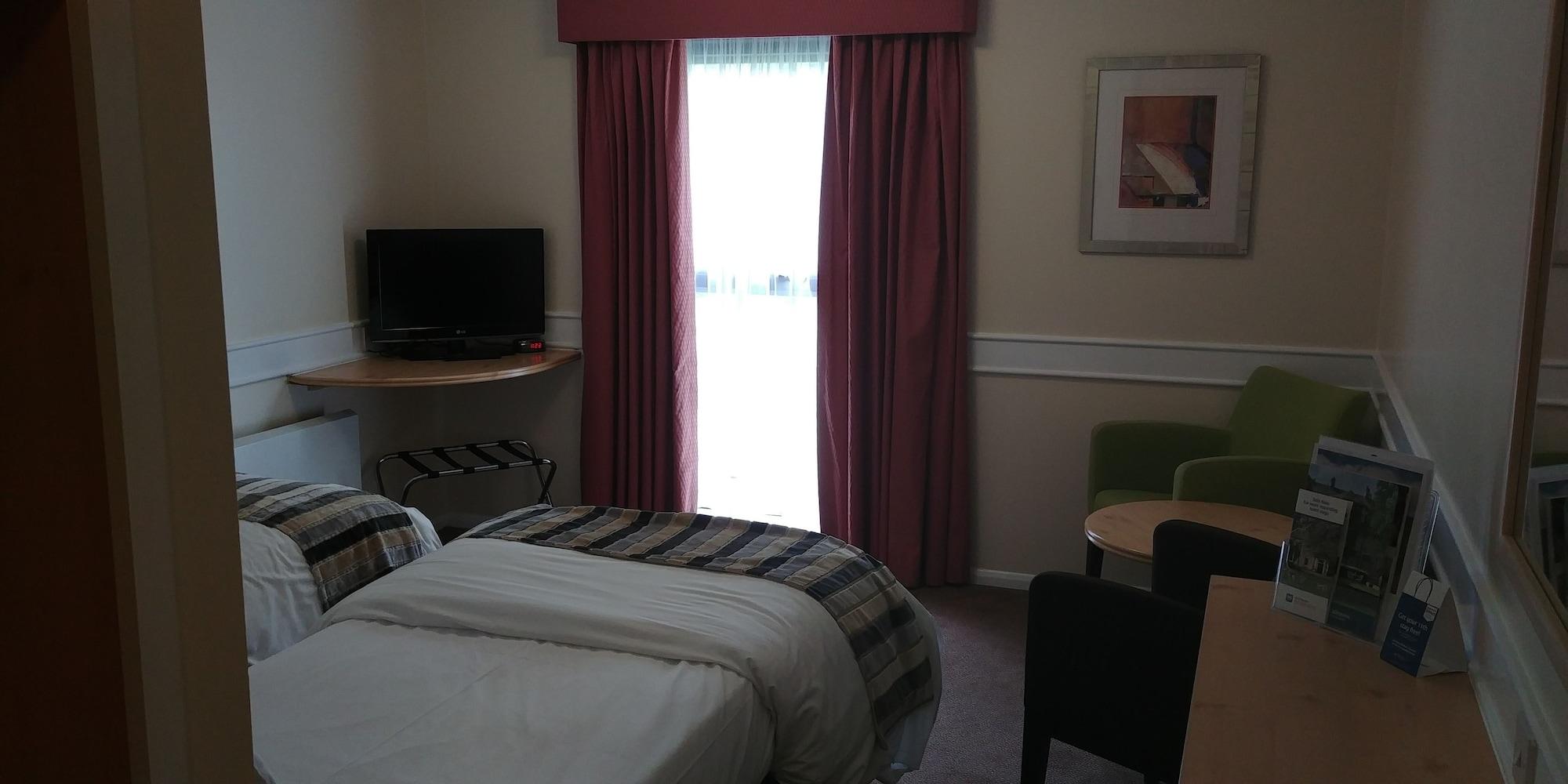 Best Western Appleby Park Hotel Tamworth Buitenkant foto