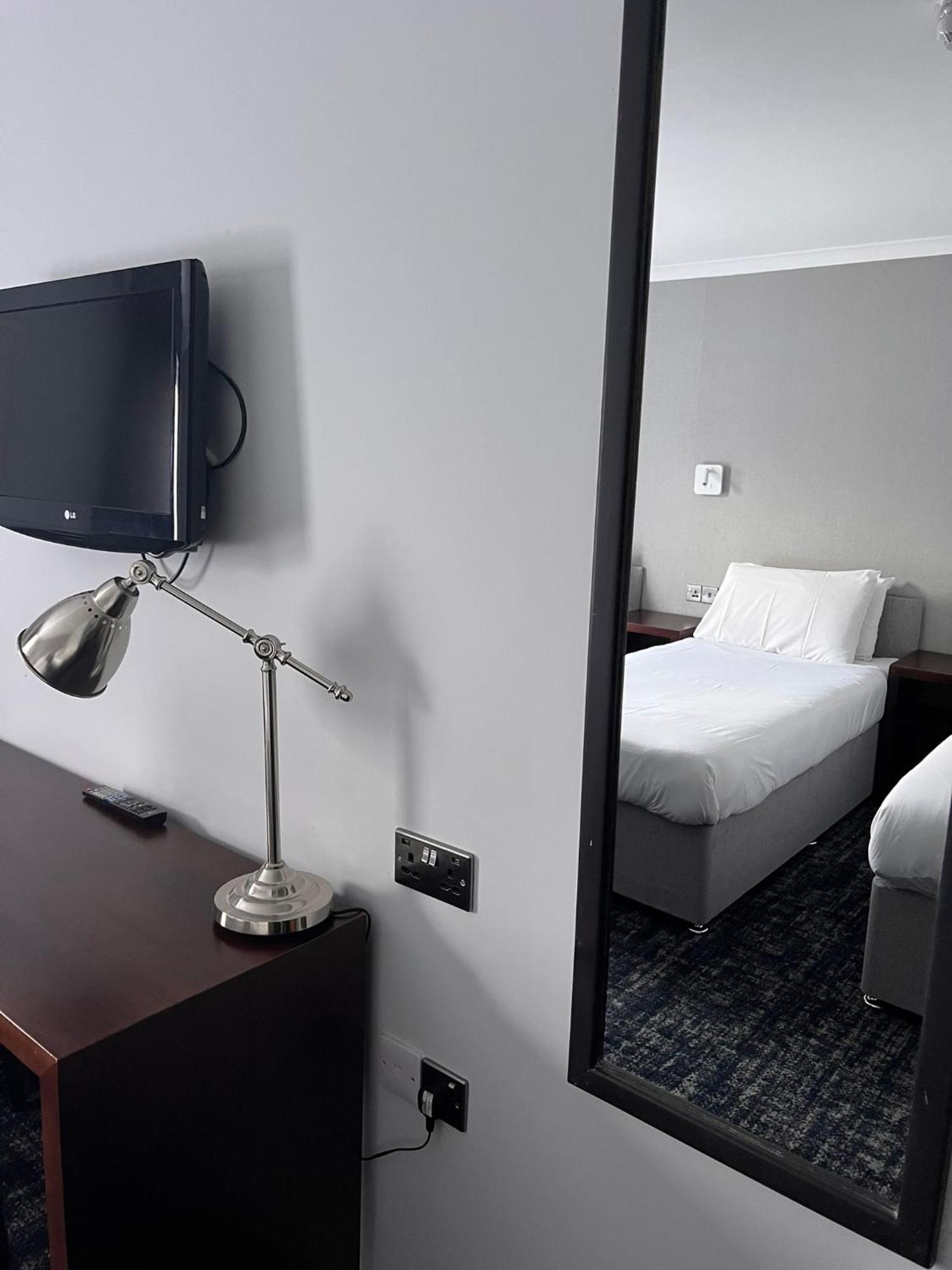 Best Western Appleby Park Hotel Tamworth Buitenkant foto
