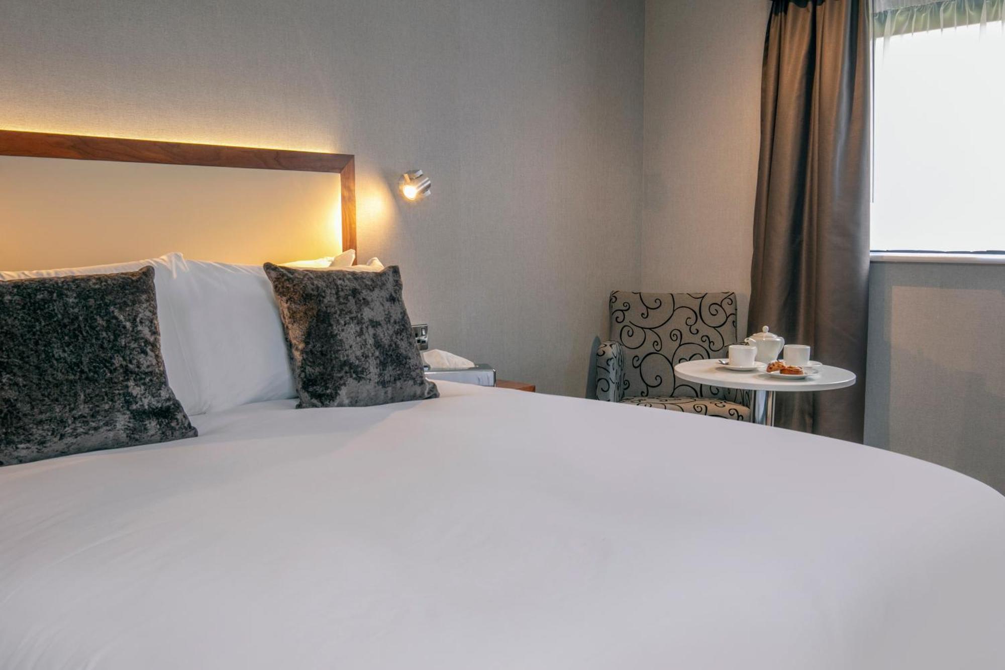 Best Western Appleby Park Hotel Tamworth Buitenkant foto