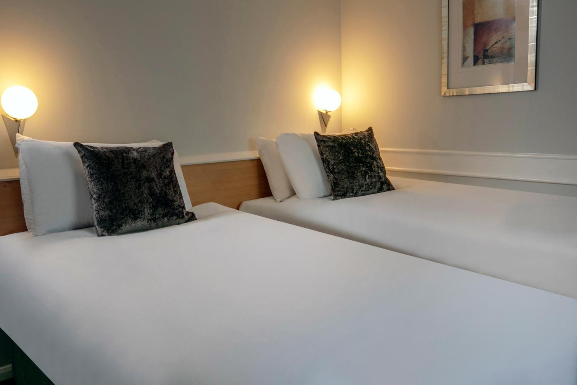Best Western Appleby Park Hotel Tamworth Buitenkant foto