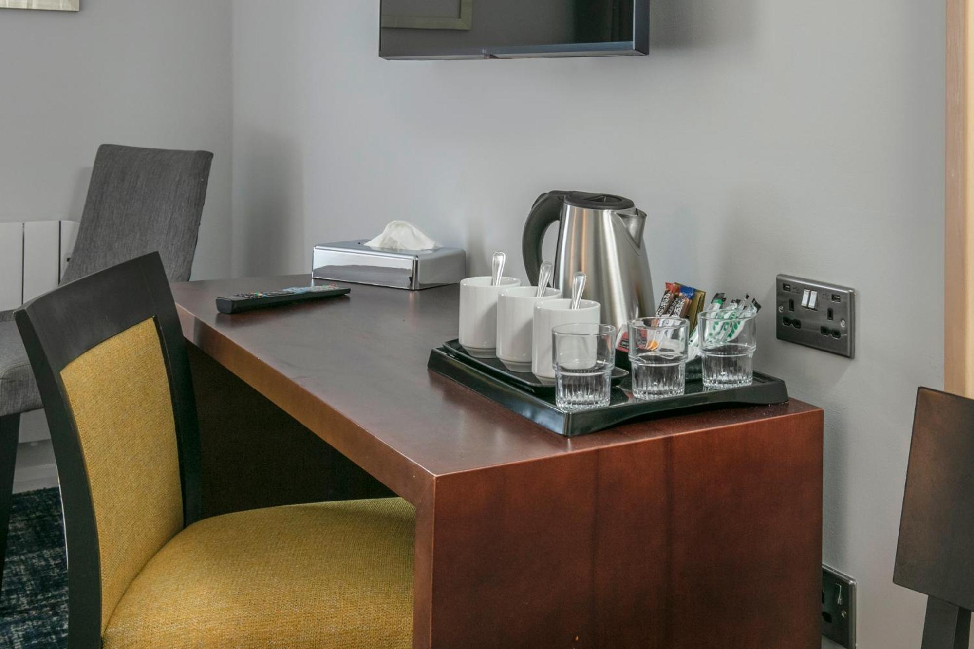 Best Western Appleby Park Hotel Tamworth Buitenkant foto