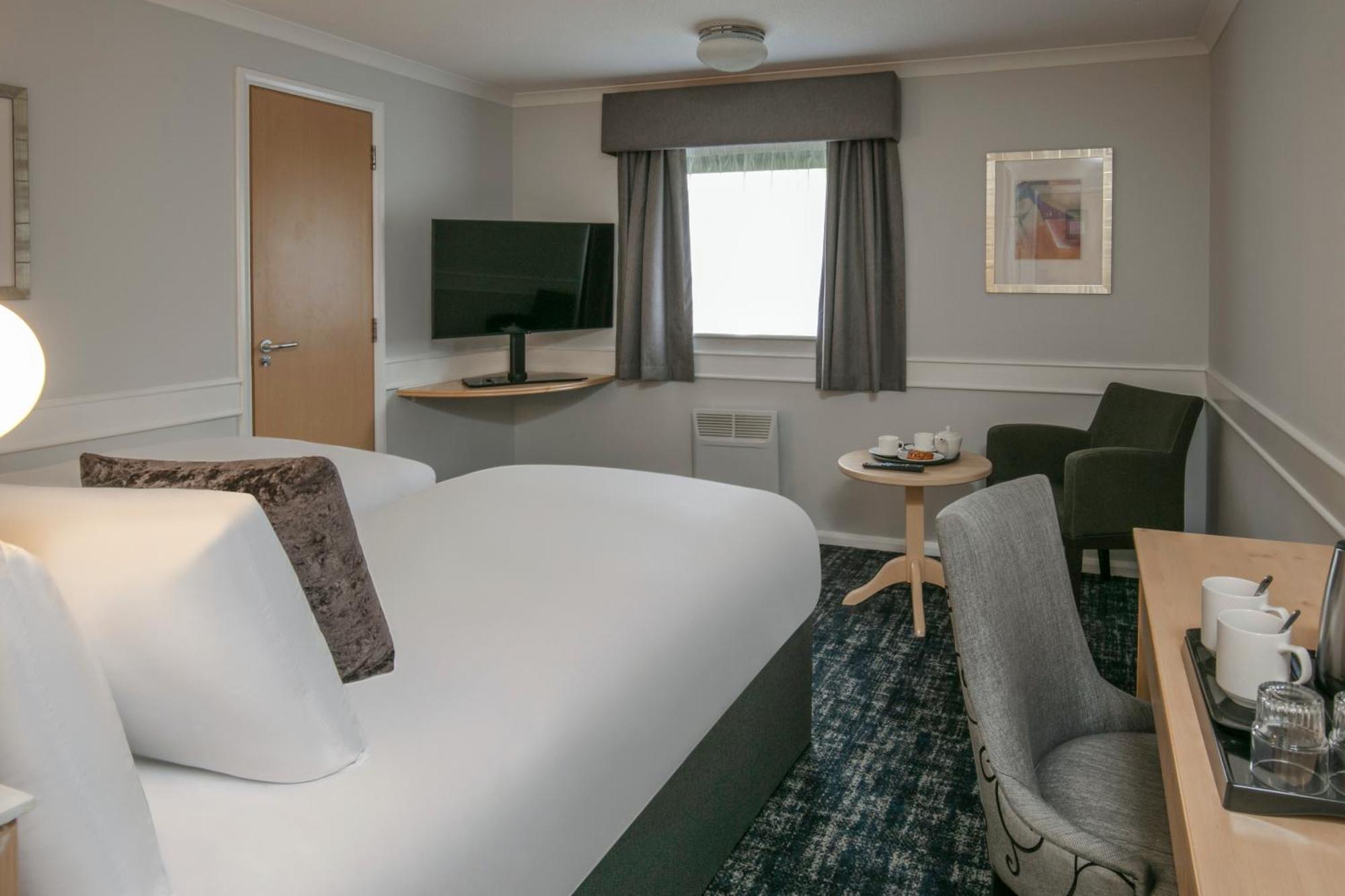 Best Western Appleby Park Hotel Tamworth Buitenkant foto