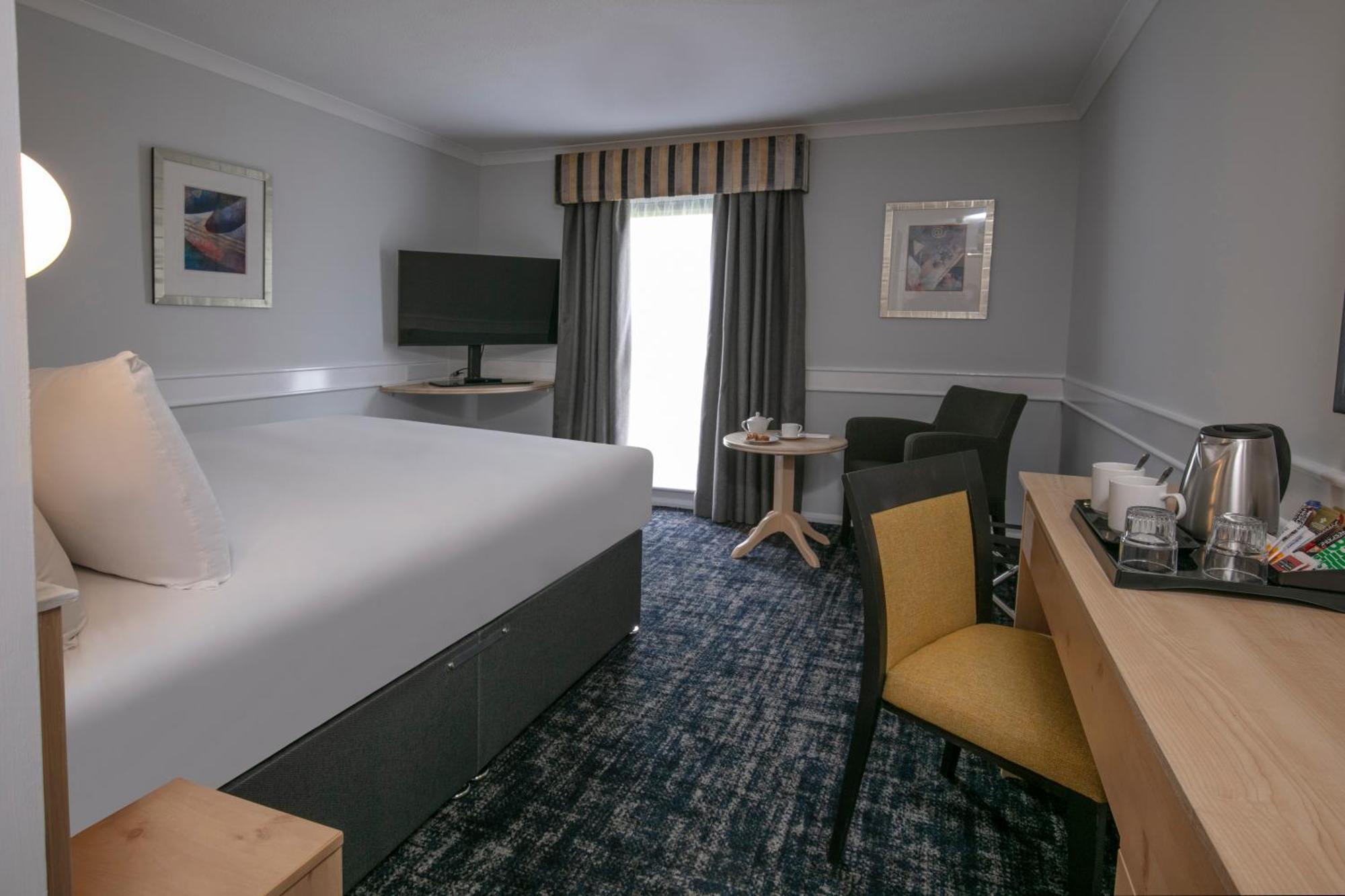 Best Western Appleby Park Hotel Tamworth Buitenkant foto