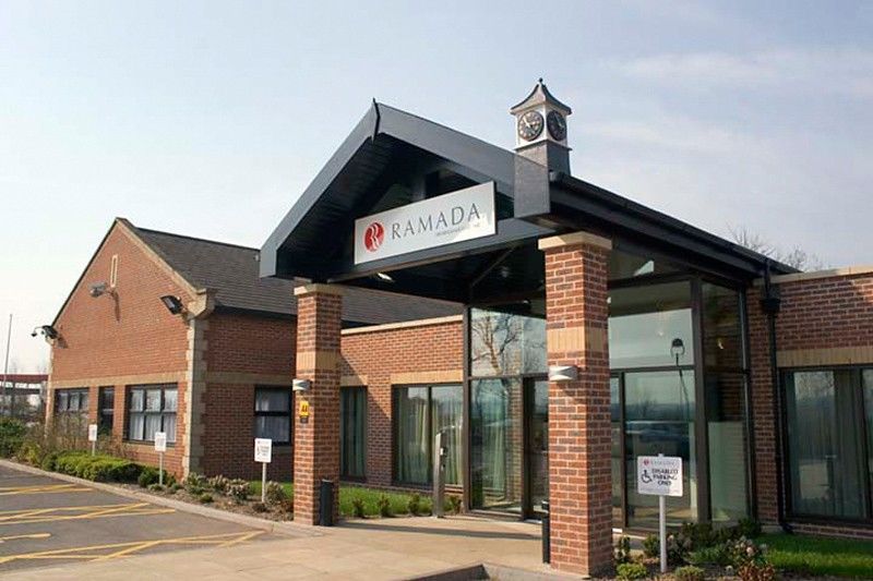 Best Western Appleby Park Hotel Tamworth Buitenkant foto
