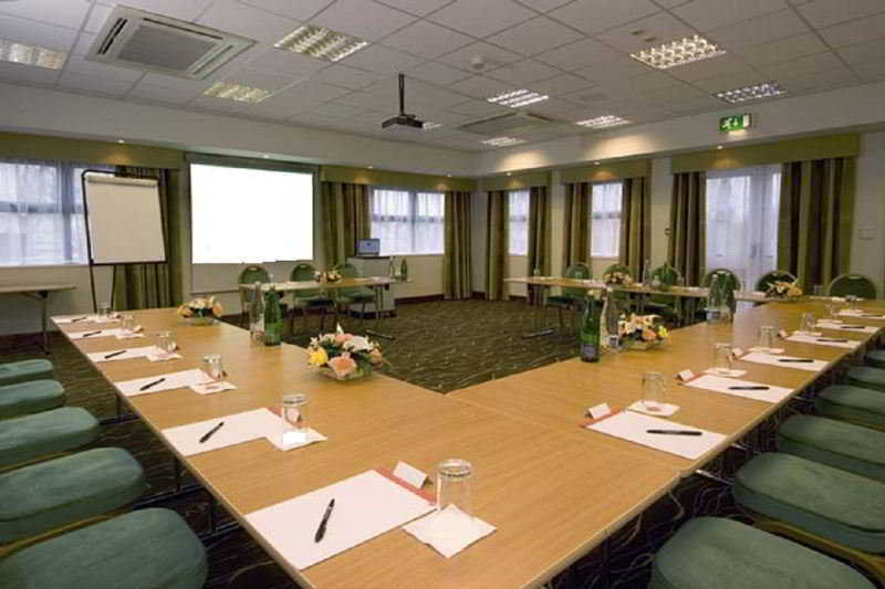 Best Western Appleby Park Hotel Tamworth Zakenleven foto