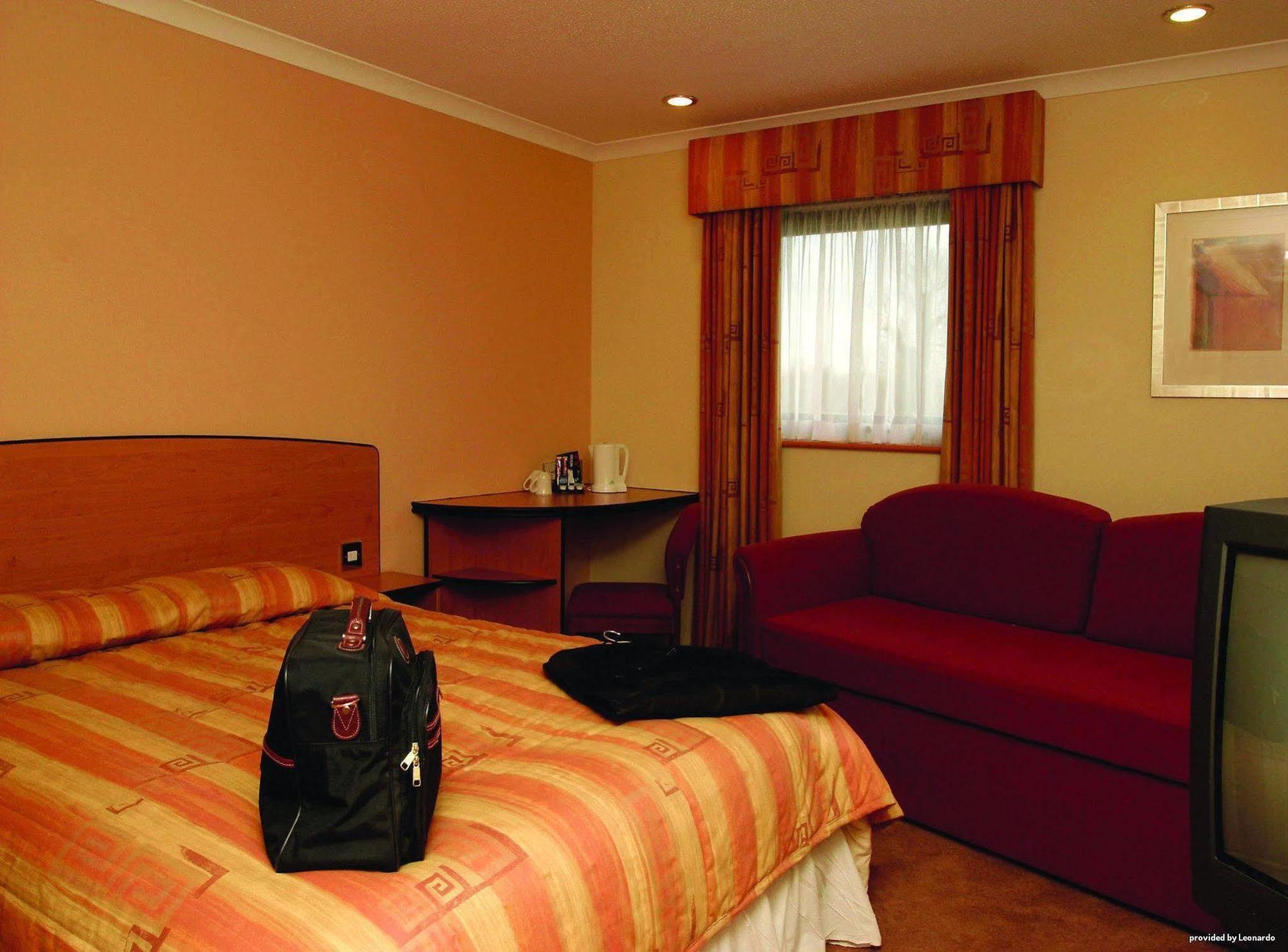 Best Western Appleby Park Hotel Tamworth Buitenkant foto